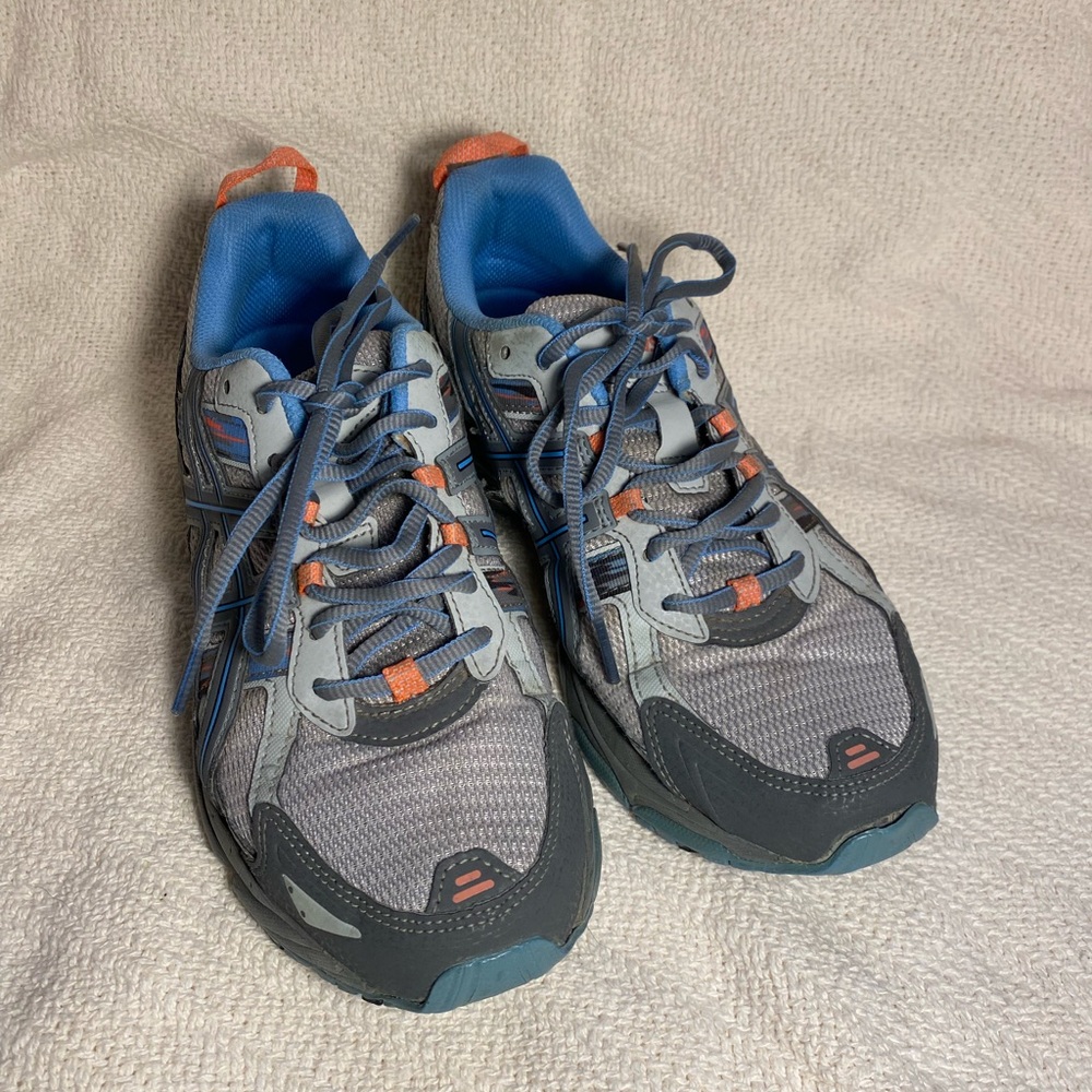 Asics Women's Gel Venture 5 Trail Running Shoes Size 10